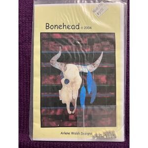 quilt pattern bonehead arlene walsh design western quilt